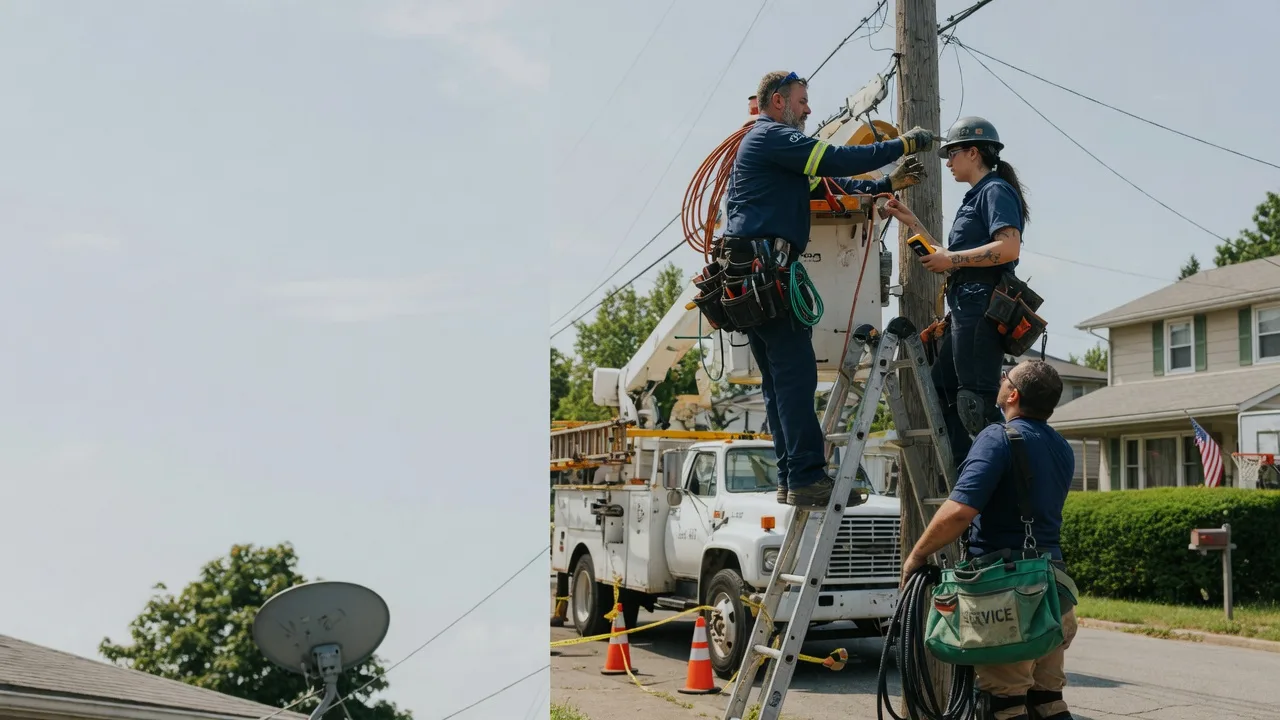 Electrical Repair in Lincoln, MI near me